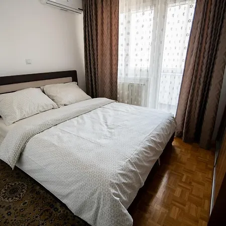 Markeeto Apartmán Sarajevo